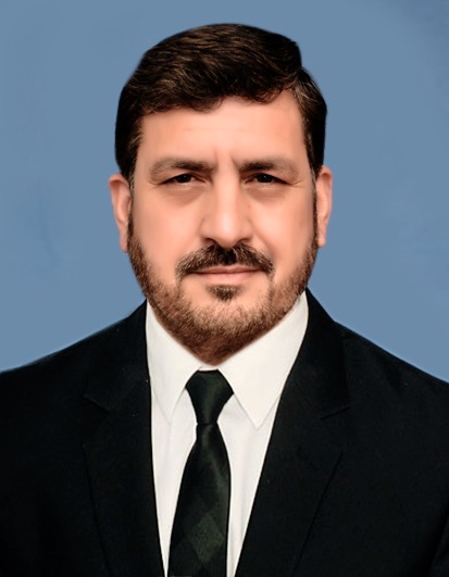HEAD . Adv Waqar Ahmad khan Orakzai